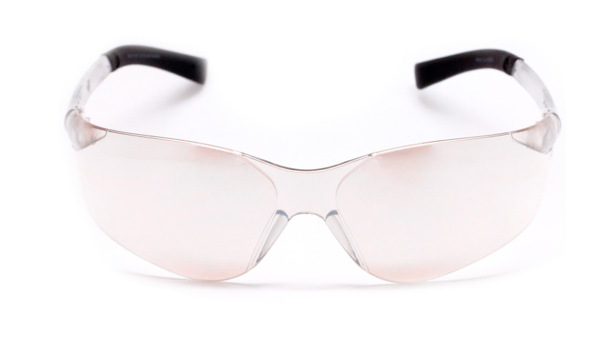 Очки баллистические стрелковые PMX Scout G-4180S Зеркально-серые 50%