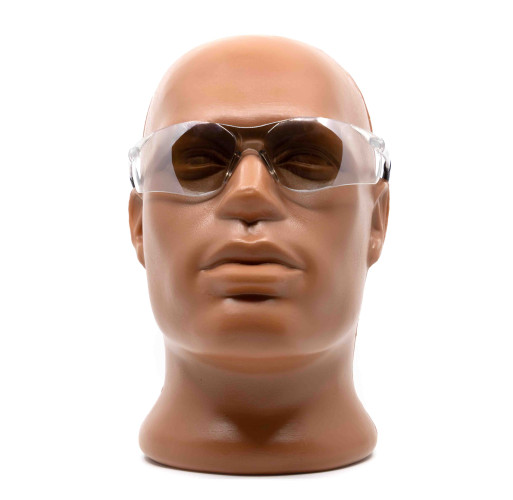 Очки баллистические стрелковые PMX Scout G-4180S Зеркально-серые 50%