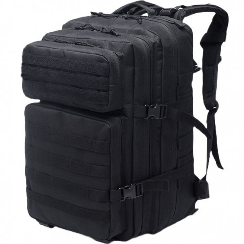 Рюкзак рейдовый RusForce Reserve 50L Чёрный