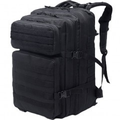 Рюкзак рейдовый RusForce Reserve 50L Чёрный