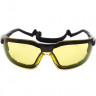 Очки баллистические тактические PMX Engage G-5830ST Anti-fog Желтые 89%
