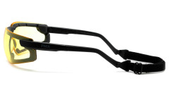 Очки баллистические тактические PMX Engage G-5830ST Anti-fog Желтые 89%