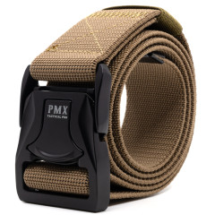 Ремень брючный PMX-16 с металлической застёжкой Койот