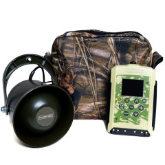 Электронный манок одноканальный Hunterhelp Master 3М (Альфа, WI-FI, Карта, Чехол)
