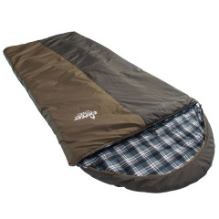 Спальный мешок Expert-Tex Comfort от -2°C до -7°C Хаки