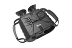 Бинокль тепловизионный гибридный iRay xFuse PT-HD с системой Fusion 1-4X58.3/30 S=1024X768/1920X1080 Обнаружение 2496 м