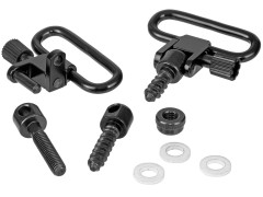 Антабка быстросъёмная ShotTime для ремня 3 см тип 1 с комплектом болтов 2 шт