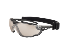 Очки баллистические тактические PMX Precise G-8880S Зеркально-серые 50%