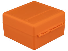 Кейс ShotTime BX-907 для хранения 100 патронов 223/222 Rem. калибра Оранжевый