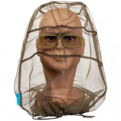 Противомоскитный комплект Guardgift А18В3М Polarized Серые 89% без очков