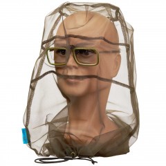 Противомоскитный комплект Guardgift А18В3М Polarized Серые 89% без очков