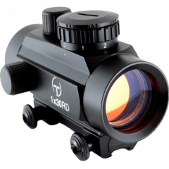 Прицел коллиматорный Target Optic 1X30 IR FP (TO-1-30-DT) Закрытый DOT 2 MOA