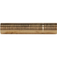 Переходник для шомпола J.Dewey LGPH Мама 8/32 - Мама 12/28 для калибра .30 Латунь