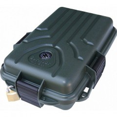 Ящик MTM Survivor Dry Boxes S1072-11 для хранения снаряжения Чёрный