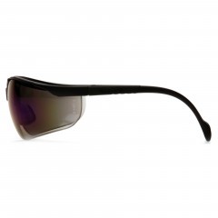 Очки баллистические стрелковые Pyramex Venture 2 SB1875S Зеркально-синие 83%