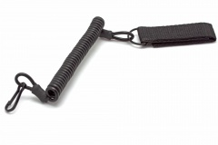 Тренчик для пистолета или рации Стикхант Разведчик Чёрный