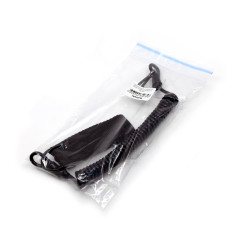 Тренчик для пистолета или рации Стикхант Разведчик Чёрный