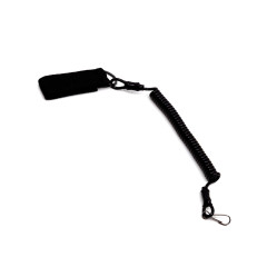 Тренчик для пистолета или рации Стикхант Разведчик Чёрный