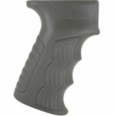 Рукоятка пистолетная DLG Tactical АК (DLG098) для АК-74 / АКМ / Вепрь-1В / ВПО-185 / Сайга-12 / Сайга-9 Олива