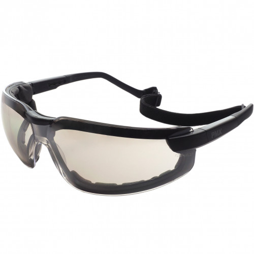 Очки баллистические тактические PMX Engage G-5880S Зеркально-серые 50%