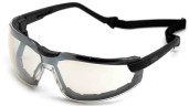 Очки баллистические тактические PMX Engage G-5880S Зеркально-серые 50%