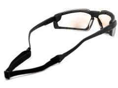 Очки баллистические тактические PMX Engage G-5880S Зеркально-серые 50%