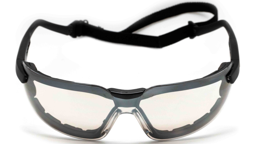 Очки баллистические тактические PMX Engage G-5880S Зеркально-серые 50%