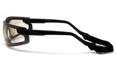 Очки баллистические тактические PMX Engage G-5880S Зеркально-серые 50%