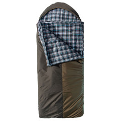 Спальный мешок Expert-Tex Winter от -9°C до -15°C Хаки