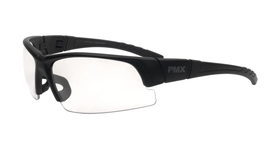 Очки баллистические стрелковые PMX Corps G-6610ST Anti-fog Прозрачные 96%