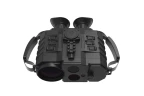 Бинокль тепловизионный гибридный iRay xFuse PT-F с системой Fusion 1-4X70/30 S=640X512/2430X1944 Обнаружение 2896/6000 м
