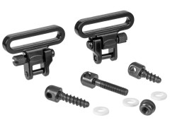 Антабка быстросъёмная ShotTime для ремня 3 см тип 2 с комплектом болтов 2 шт