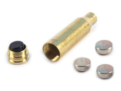 Лазерный патрон ShotTime ColdShot ST-LS-545 для 5.45х39 калибра Лазер - Красный