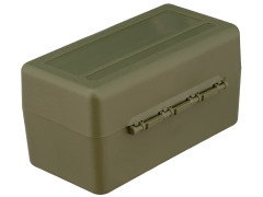 Кейс ShotTime BX-908 для хранения 50 патронов 7.62x54R калибра Зеленый