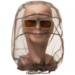 Противомоскитный комплект Guardgift А16В3М Polarized Коричневые 23% без очков