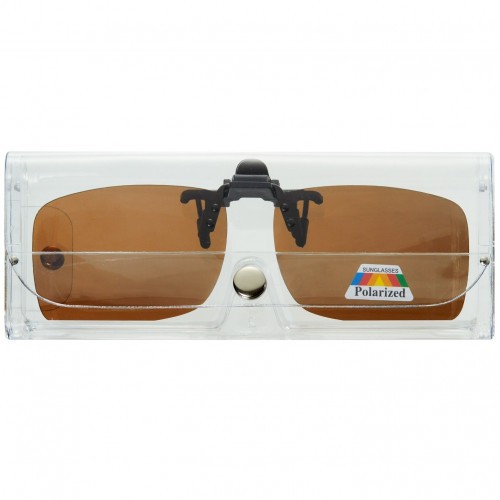 Противомоскитный комплект Guardgift А16В3М Polarized Коричневые 23% без очков