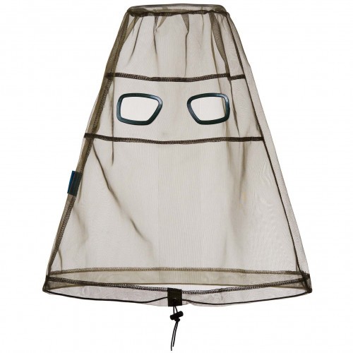 Противомоскитный комплект Guardgift А16В3М Polarized Коричневые 23% без очков