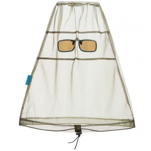 Противомоскитный комплект Guardgift А16В3М Polarized Коричневые 23% без очков