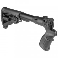 Приклад телескопический Fab Defense AGMF500 FK для Mossberg 500 Зелёный