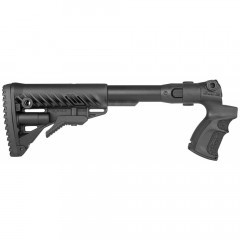 Приклад телескопический Fab Defense AGMF500 FK для Mossberg 500 Зелёный