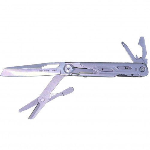 Мультитул PMX Extreme Special Series PMX-029 5 функций Серебристый