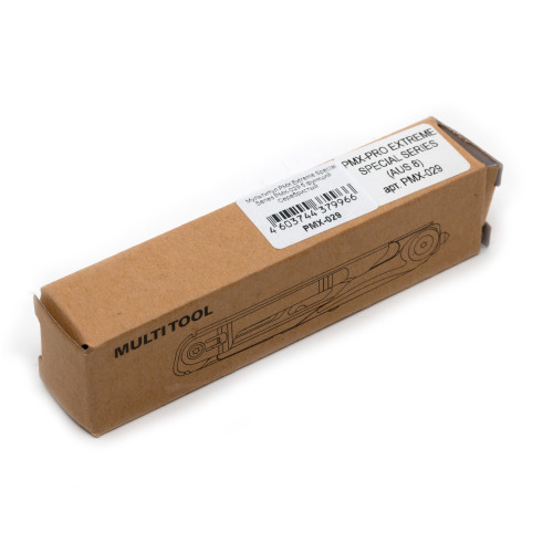 Мультитул PMX Extreme Special Series PMX-029 5 функций Серебристый
