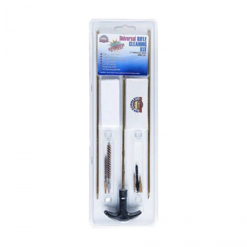 Набор для чистки нарезного оружия Dactec Gunmaster UGC172C для .17 - .22 калибра 10 предметов