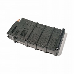 Магазин Pufgun SG308 для Сайги-308 7.62х51 на 20 патронов Черный