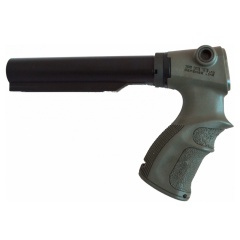 Трубка нескладная Fab Defense AGR 870 для телескопического приклада Зеленый