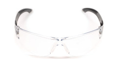 Очки баллистические стрелковые PMX Pioneer G-4310ST Anti-fog Прозрачные 96%