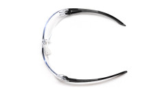 Очки баллистические стрелковые PMX Pioneer G-4310ST Anti-fog Прозрачные 96%