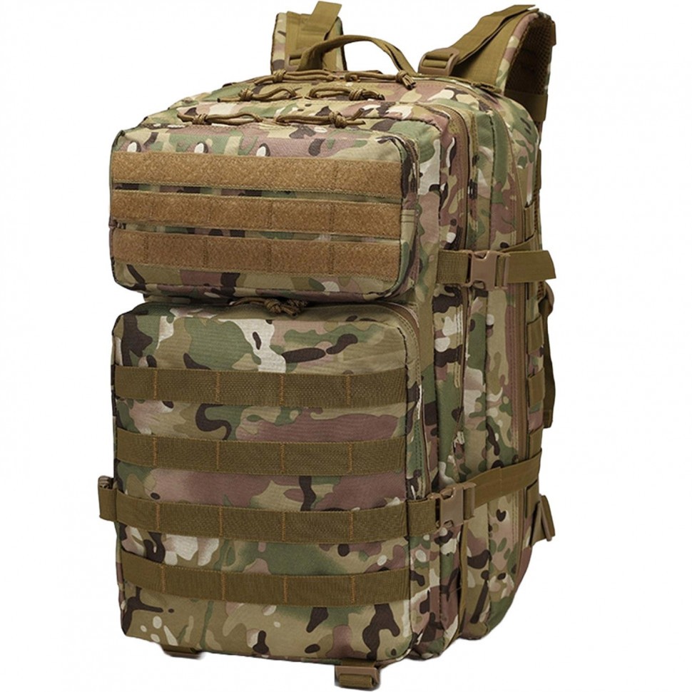 Рюкзак рейдовый RusForce Reserve 50L Мультикам купить, продажа Рюкзак ...