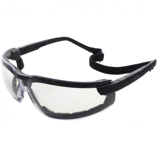 Очки баллистические тактические PMX Fighter G-5910ST Anti-fog Прозрачные 96%