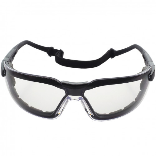 Очки баллистические тактические PMX Fighter G-5910ST Anti-fog Прозрачные 96%